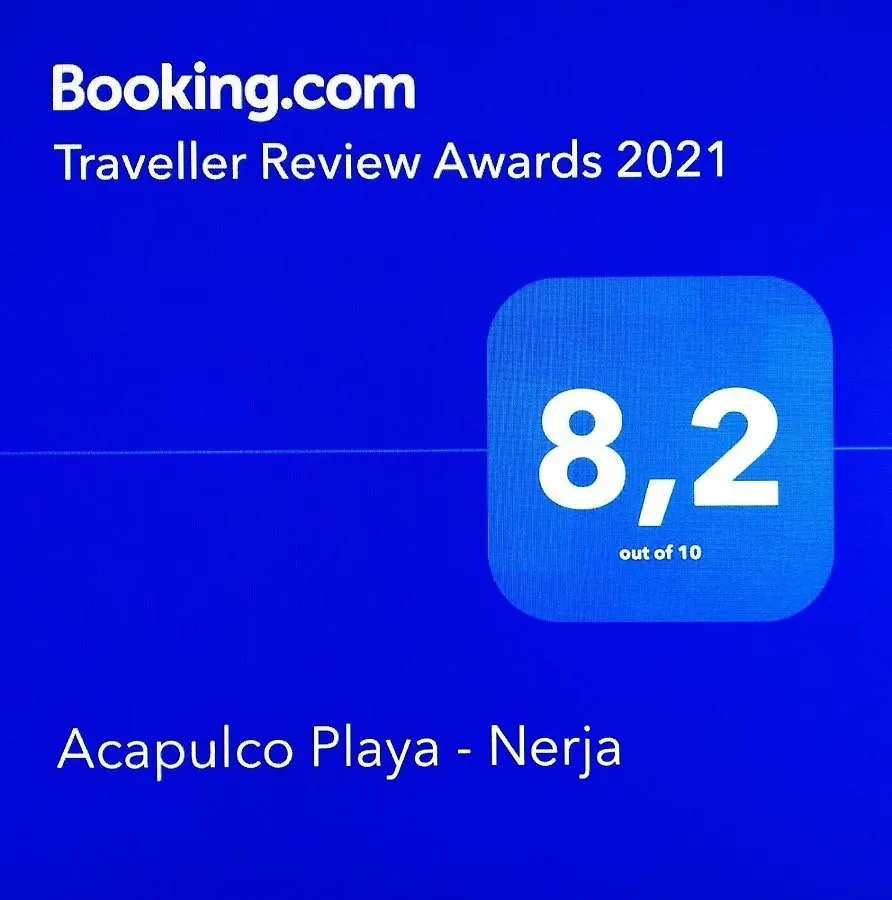 Acapulco Playa - Nerja Apartment