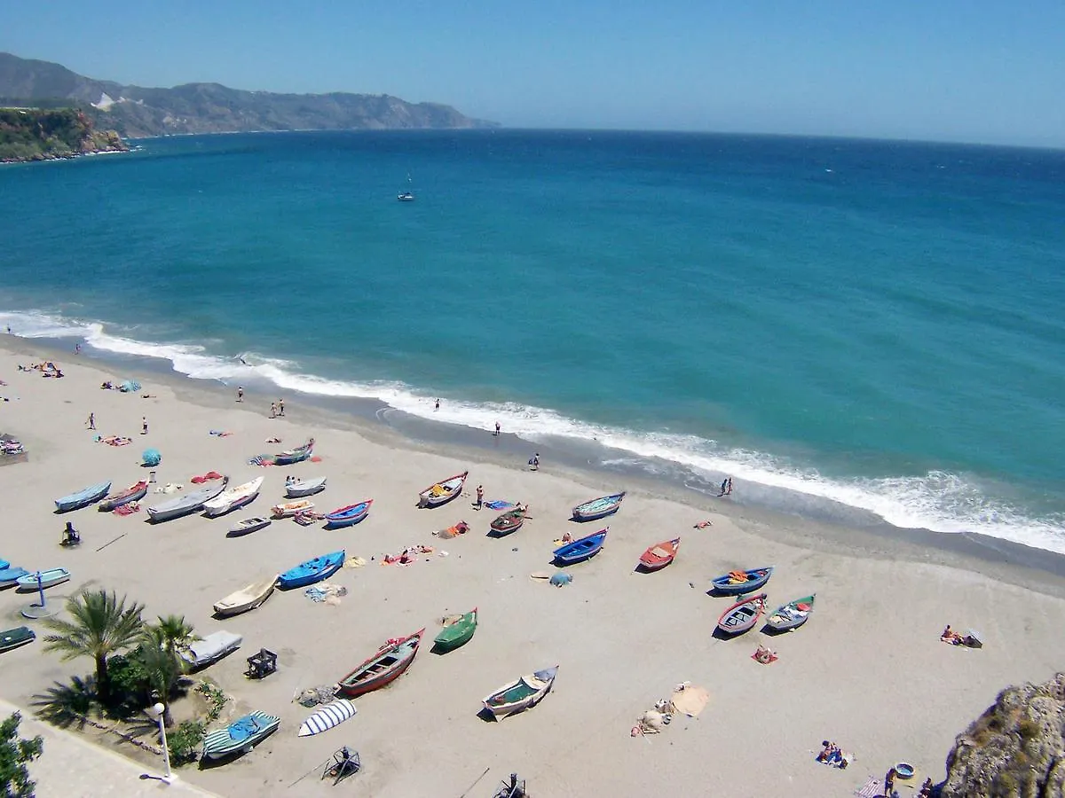 Acapulco Playa - Nerja Apartment 0*,  Spain