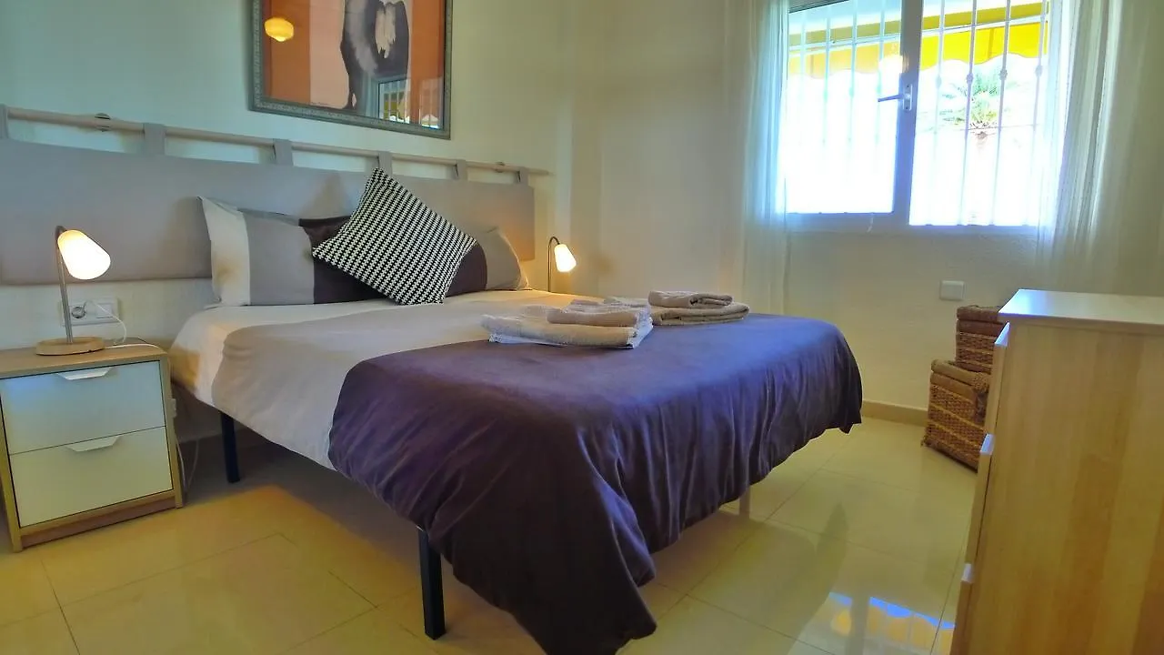 Acapulco Playa - Nerja Apartment