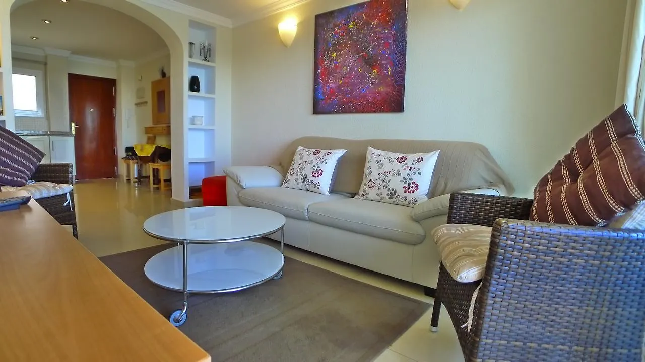Acapulco Playa - Nerja Apartment 0*,
