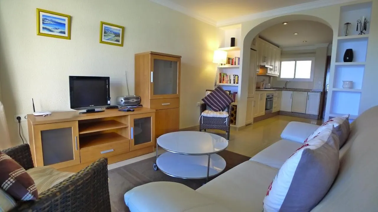 Acapulco Playa - Nerja Apartment