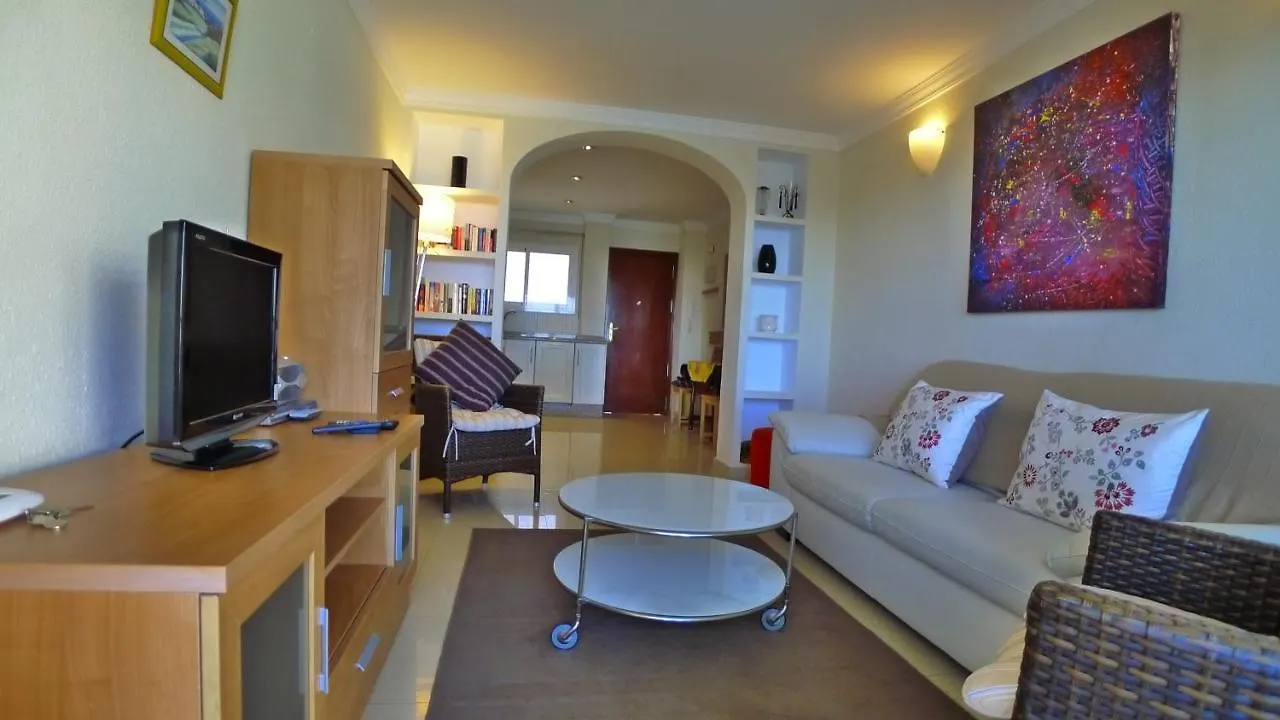 Acapulco Playa - Nerja Apartment