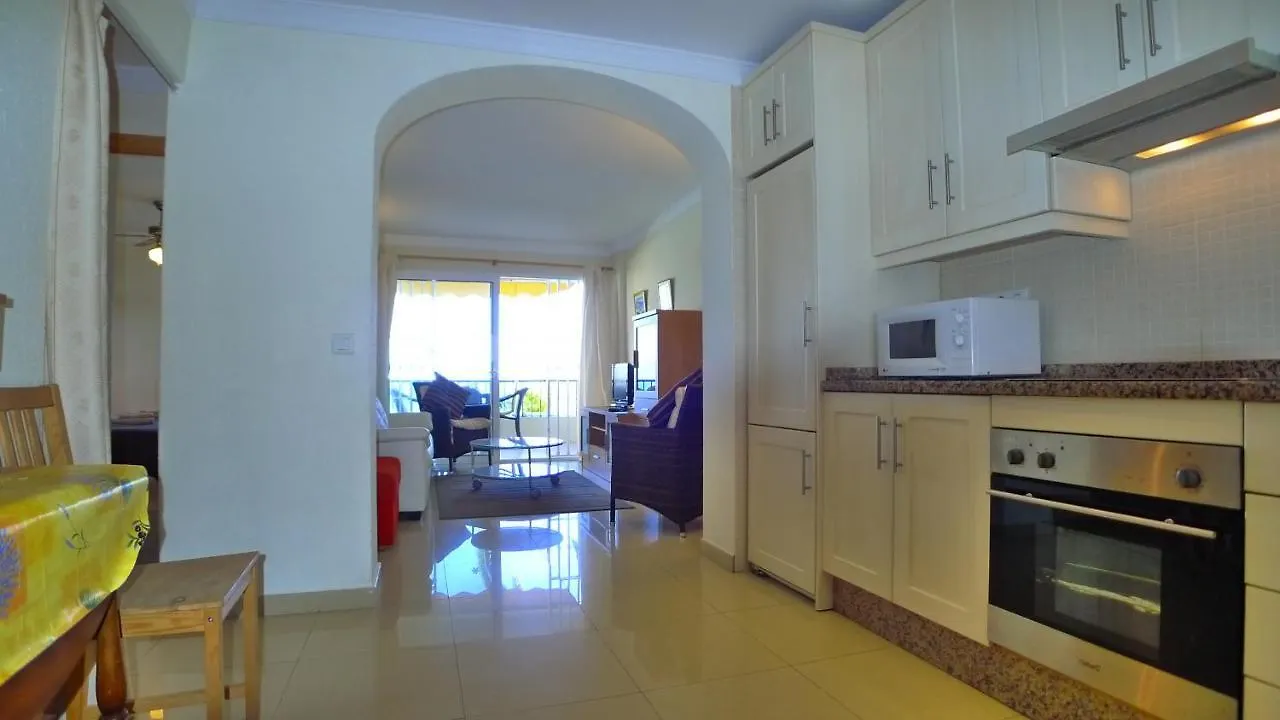Acapulco Playa - Nerja Apartment 0*,