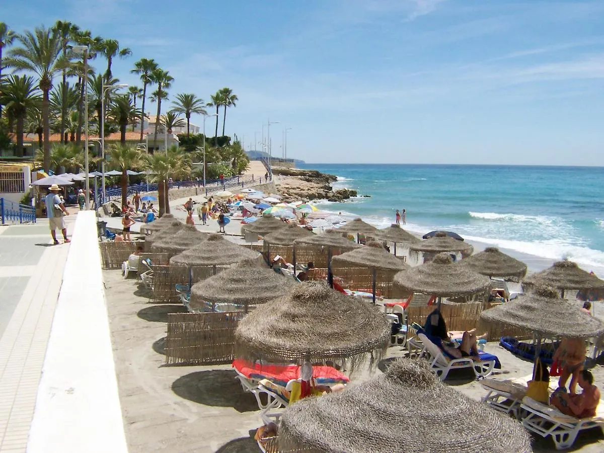 Acapulco Playa - Nerja Apartment